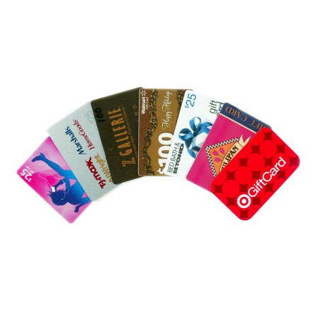 Crypto Gift Card Exchange Service